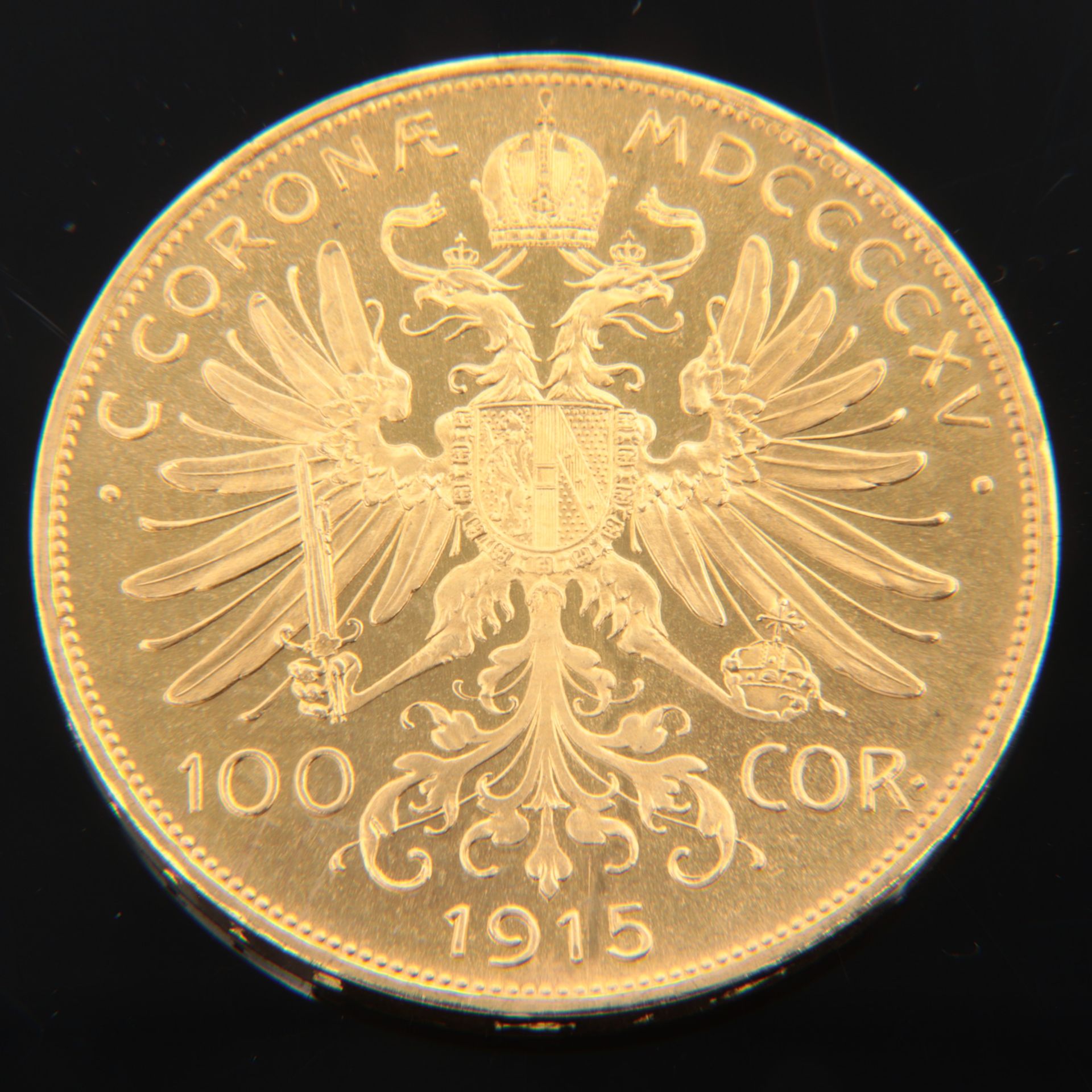 Goldmünze - Österreich - Bild 2 aus 2