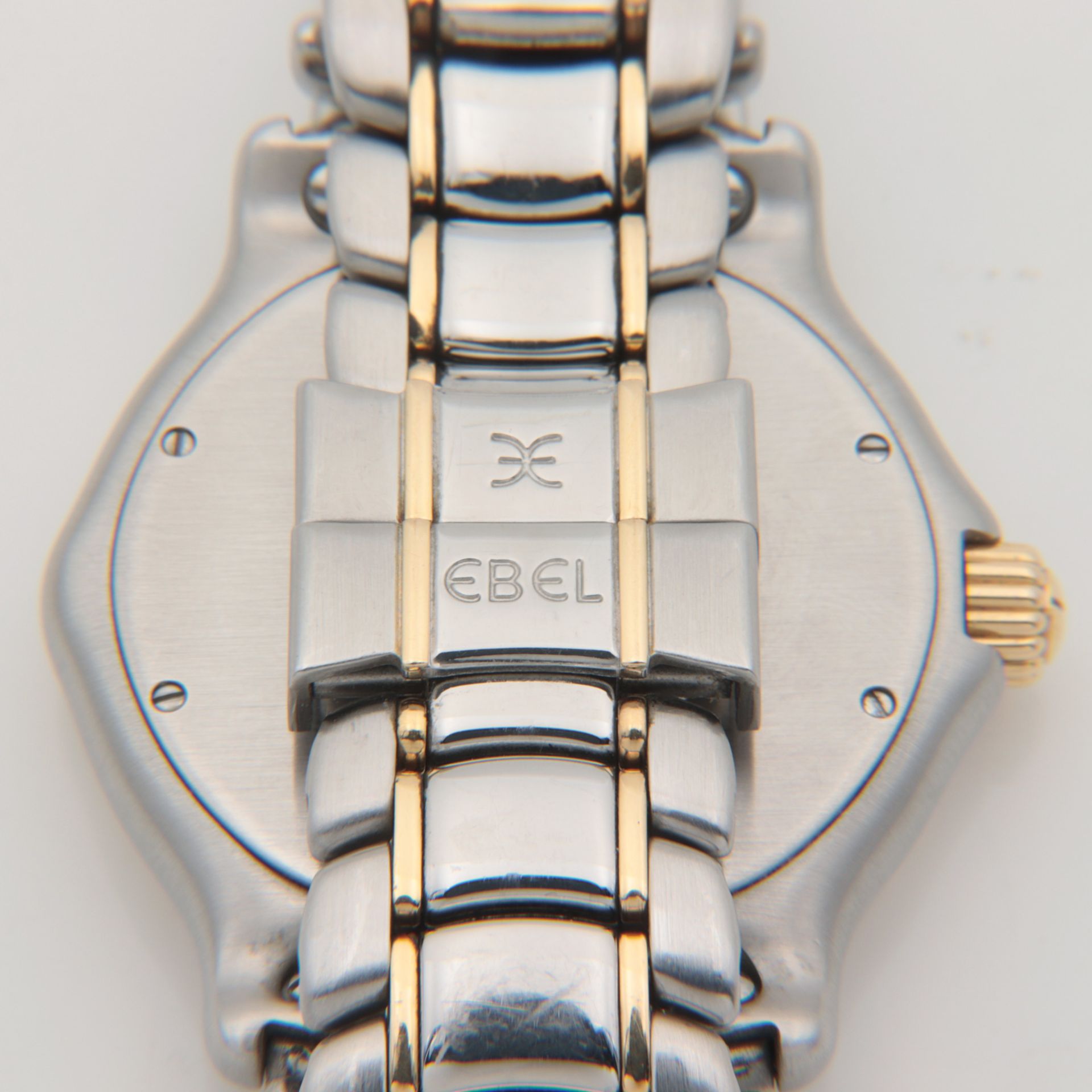 Ebel - Herrenarmbanduhr - Bild 3 aus 8