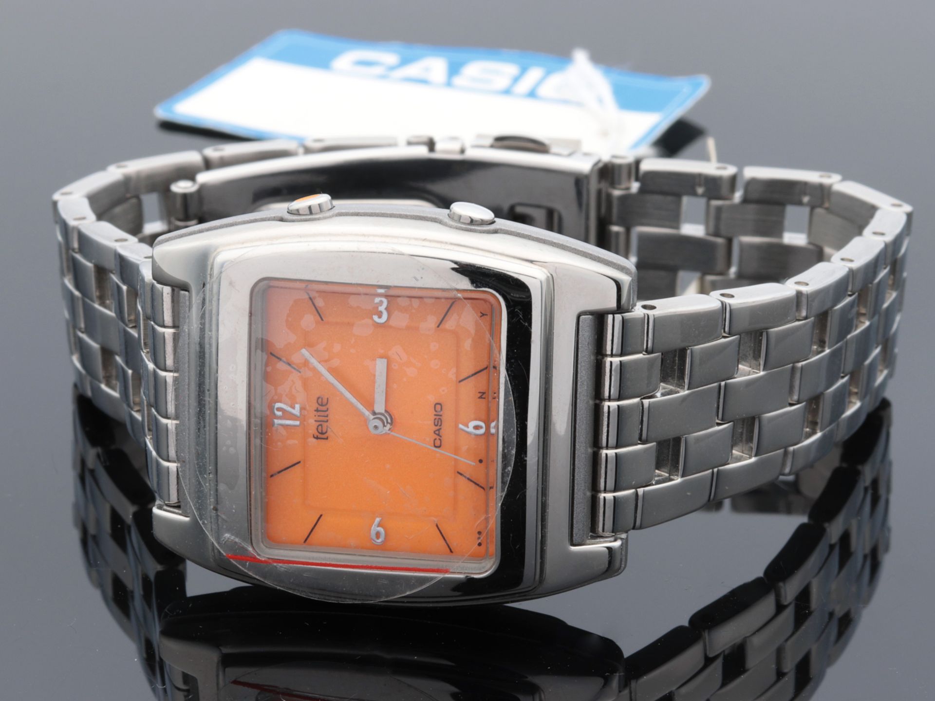 Casio - Herrenarmbanduhr - Image 4 of 7