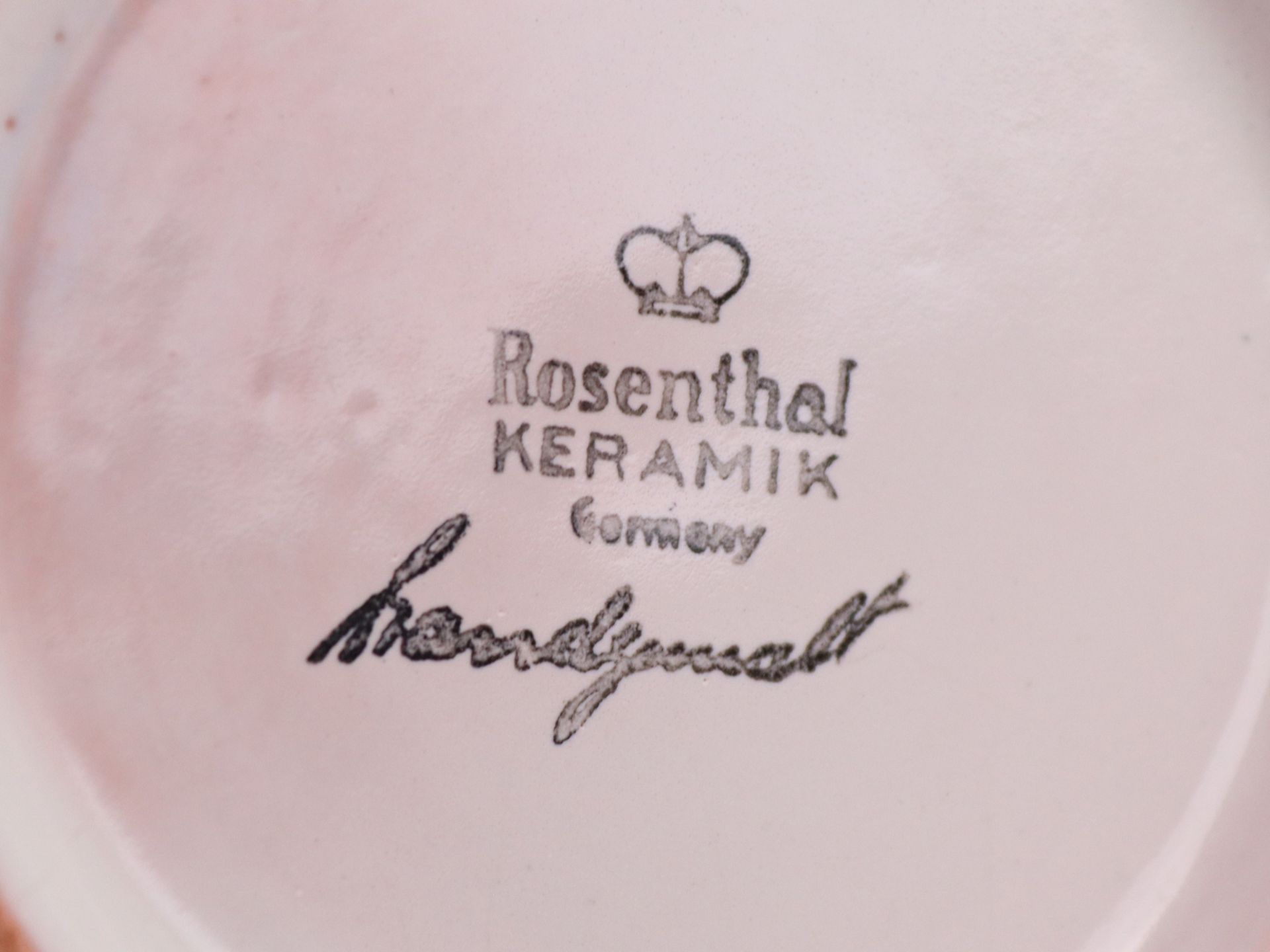 Keramik - Konvolut - Image 10 of 10