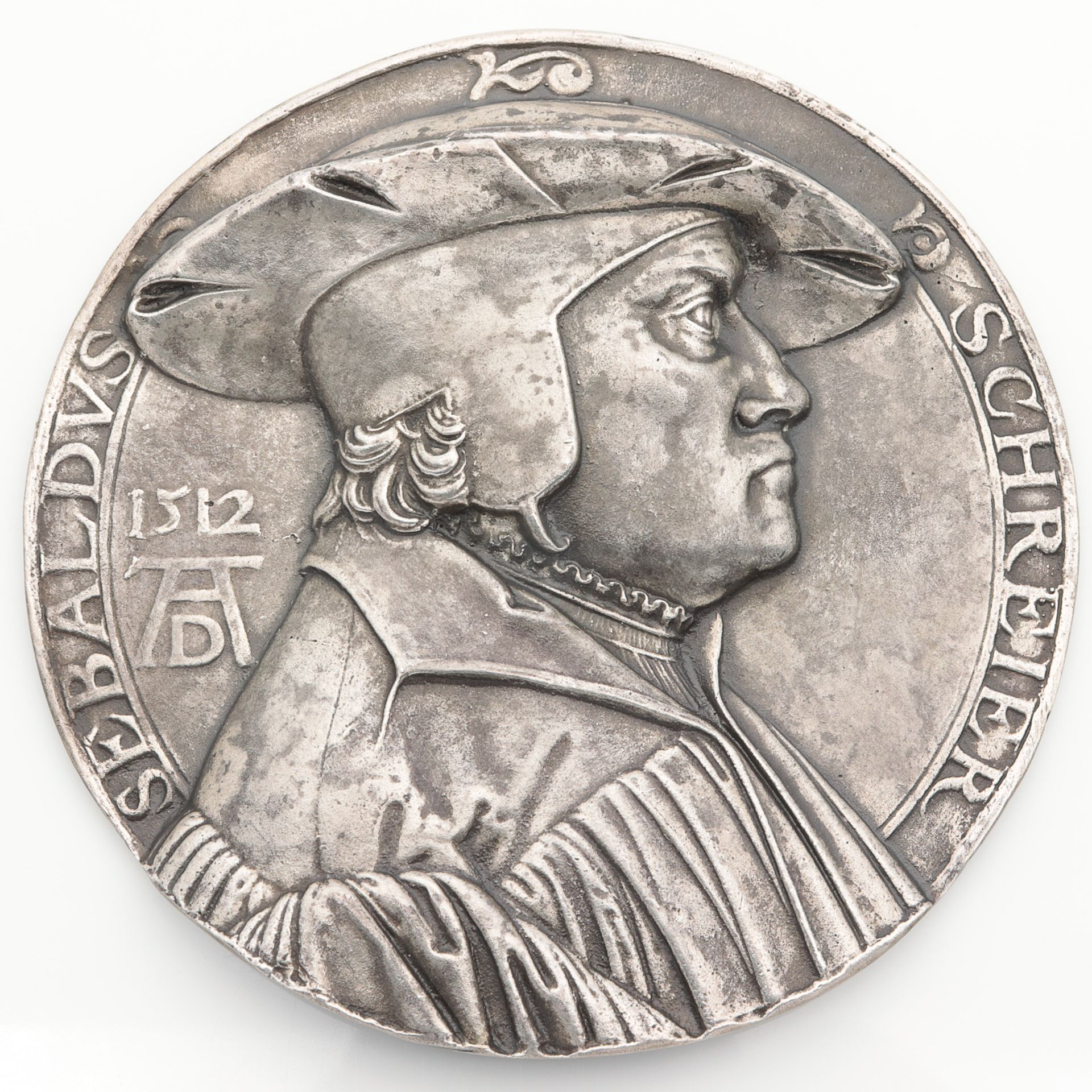 Medaille - Nürnberg