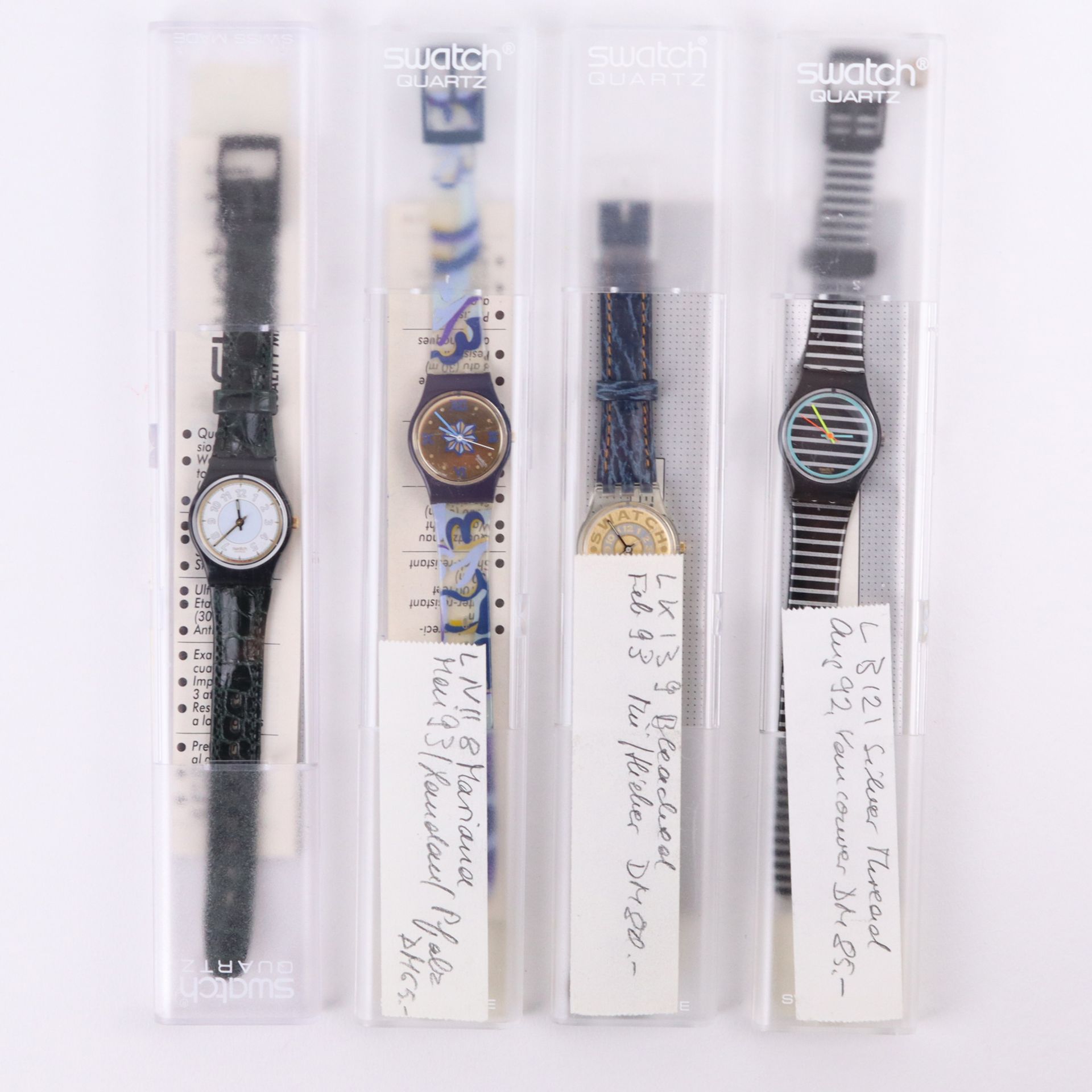 Swatch - Armbanduhren - Bild 2 aus 3