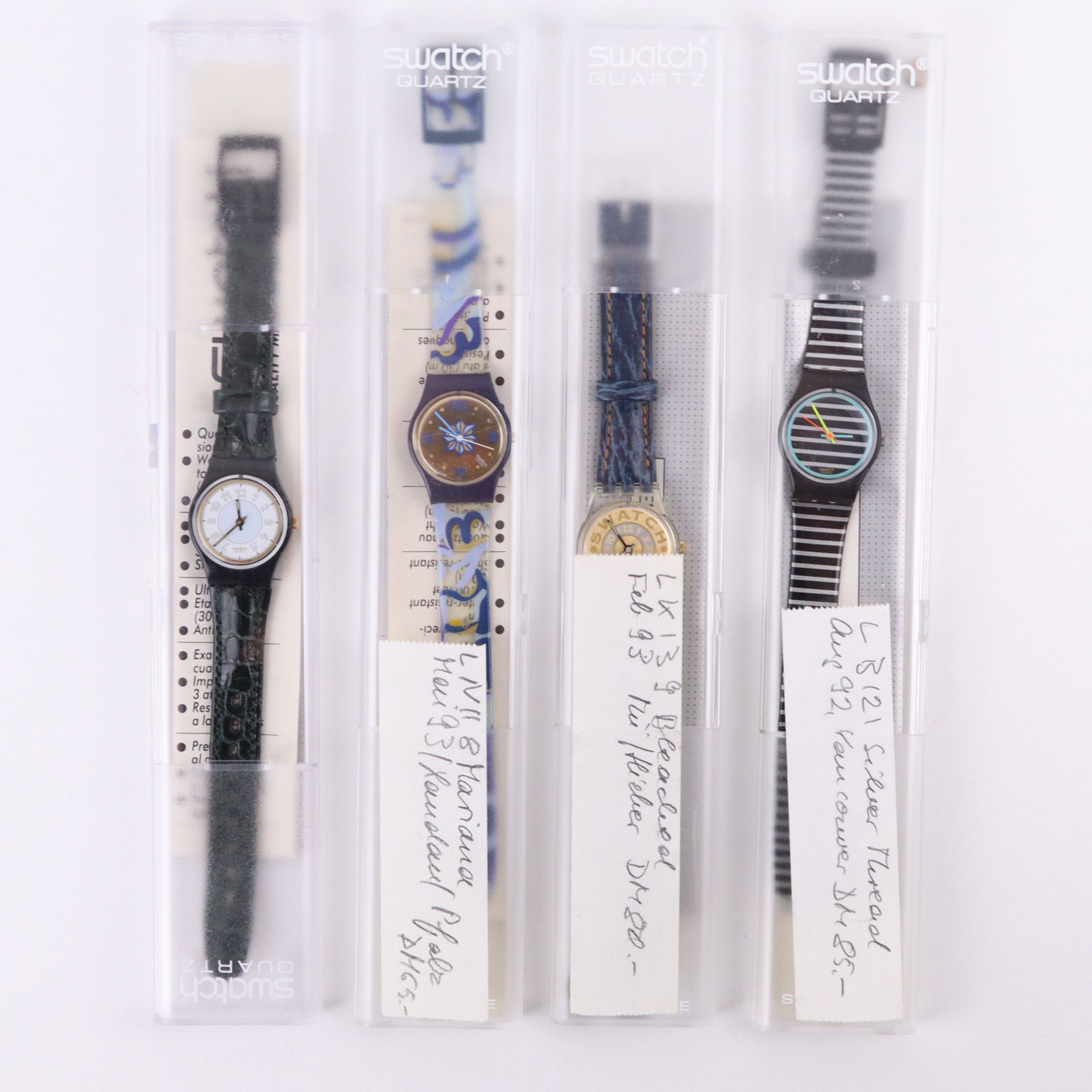 Swatch - Armbanduhren - Image 2 of 3