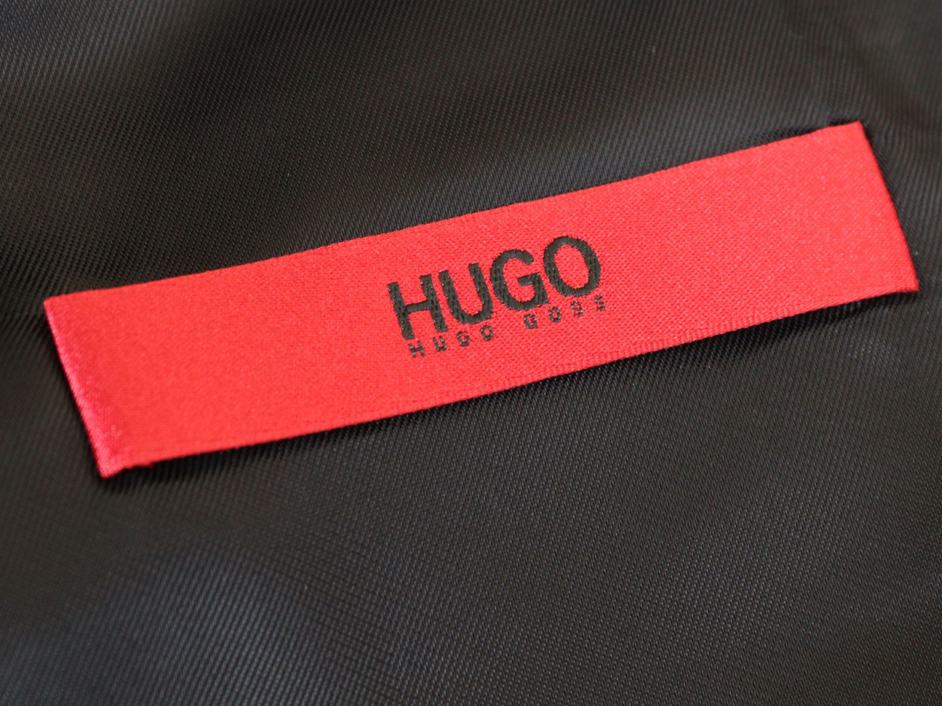 Hugo Boss - Herrenanzug - Bild 4 aus 4