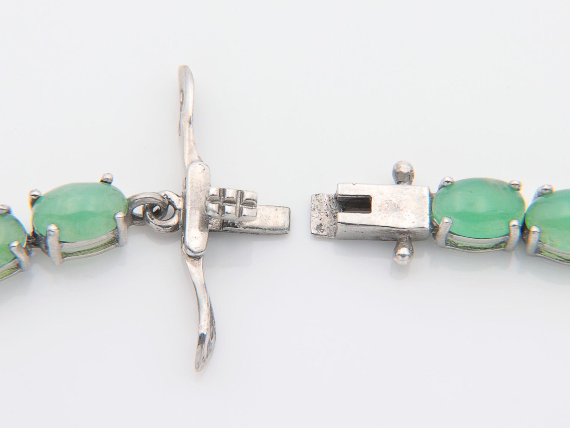 Cavill - Chrysoprasarmband - Image 3 of 8