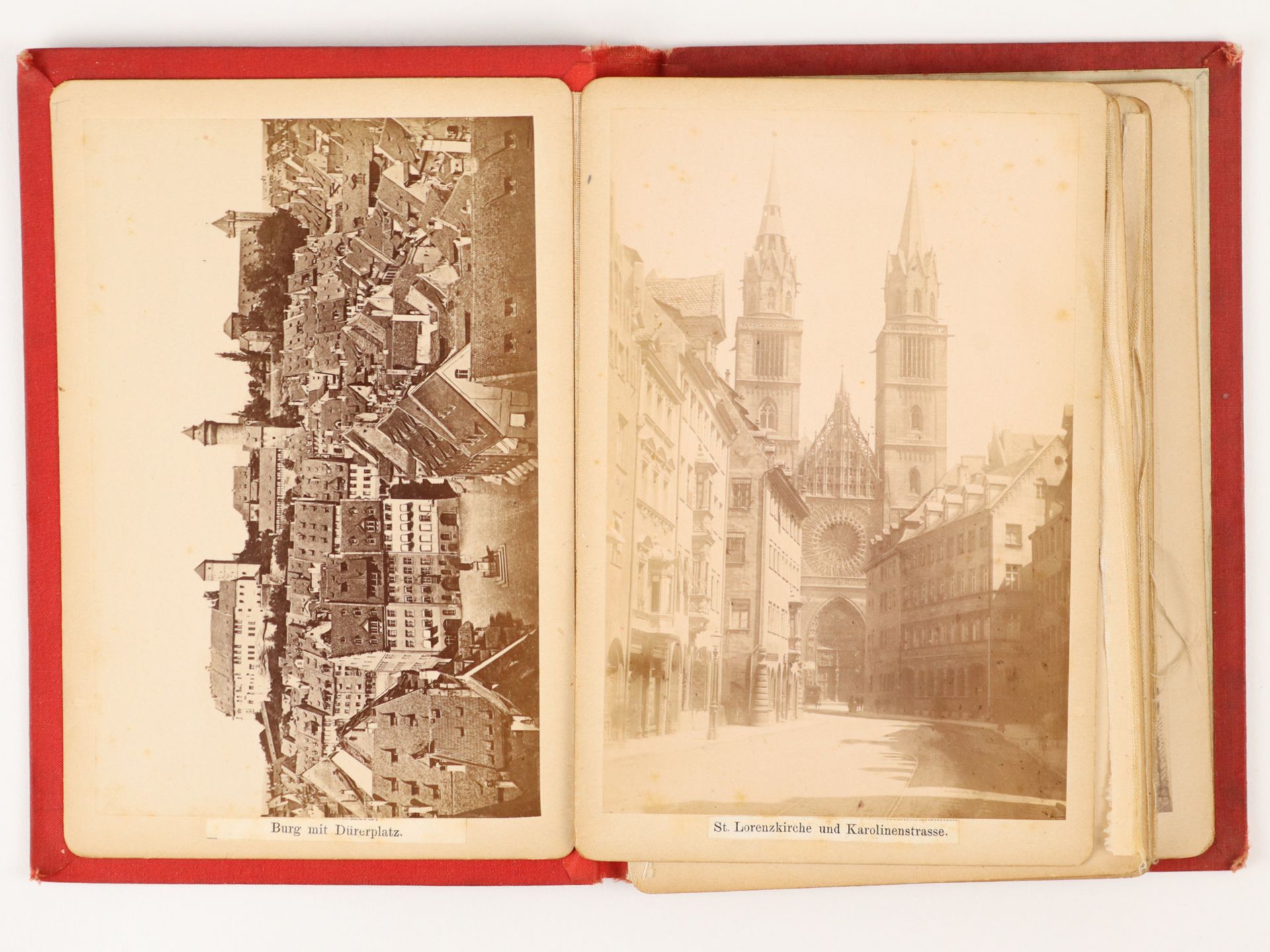 "Nürnberg-Souvenirs" - Konvolut - Bild 7 aus 11