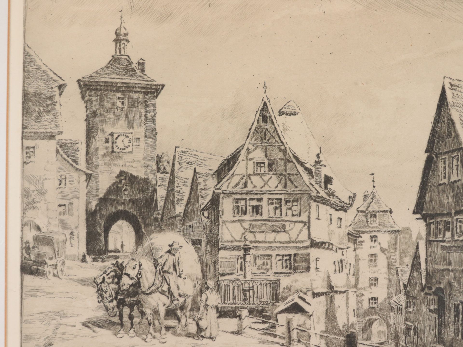 Rothenburg o.T. - Ansicht - Bild 2 aus 5