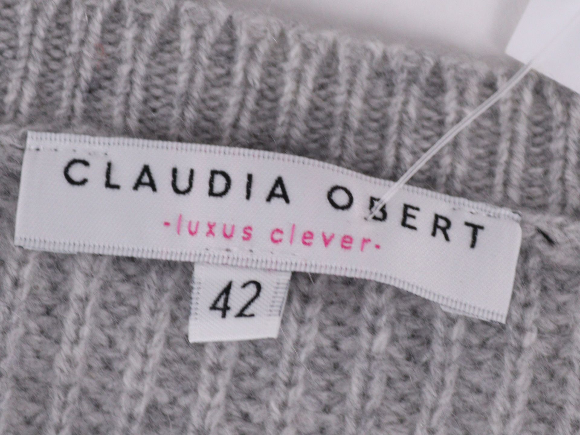 Claudia Obert - Damenpullover - Bild 5 aus 5