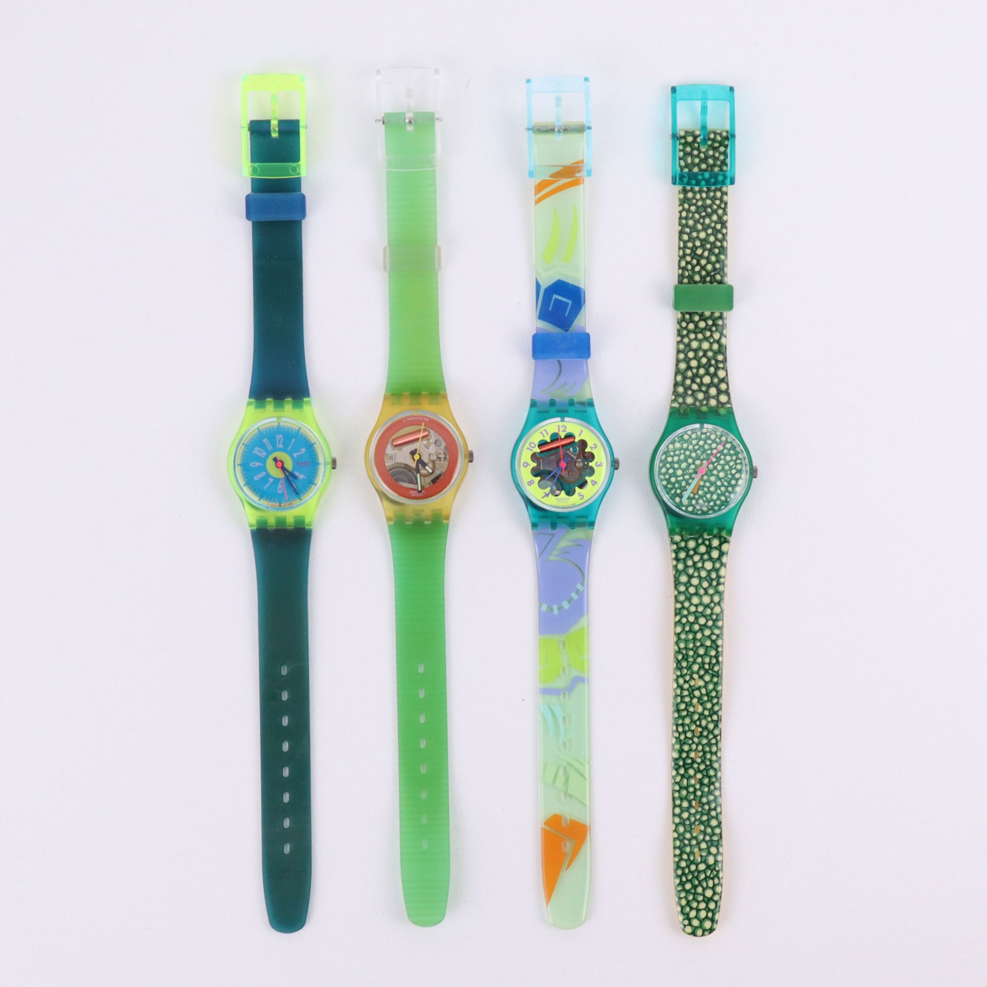 Swatch - Armbanduhren