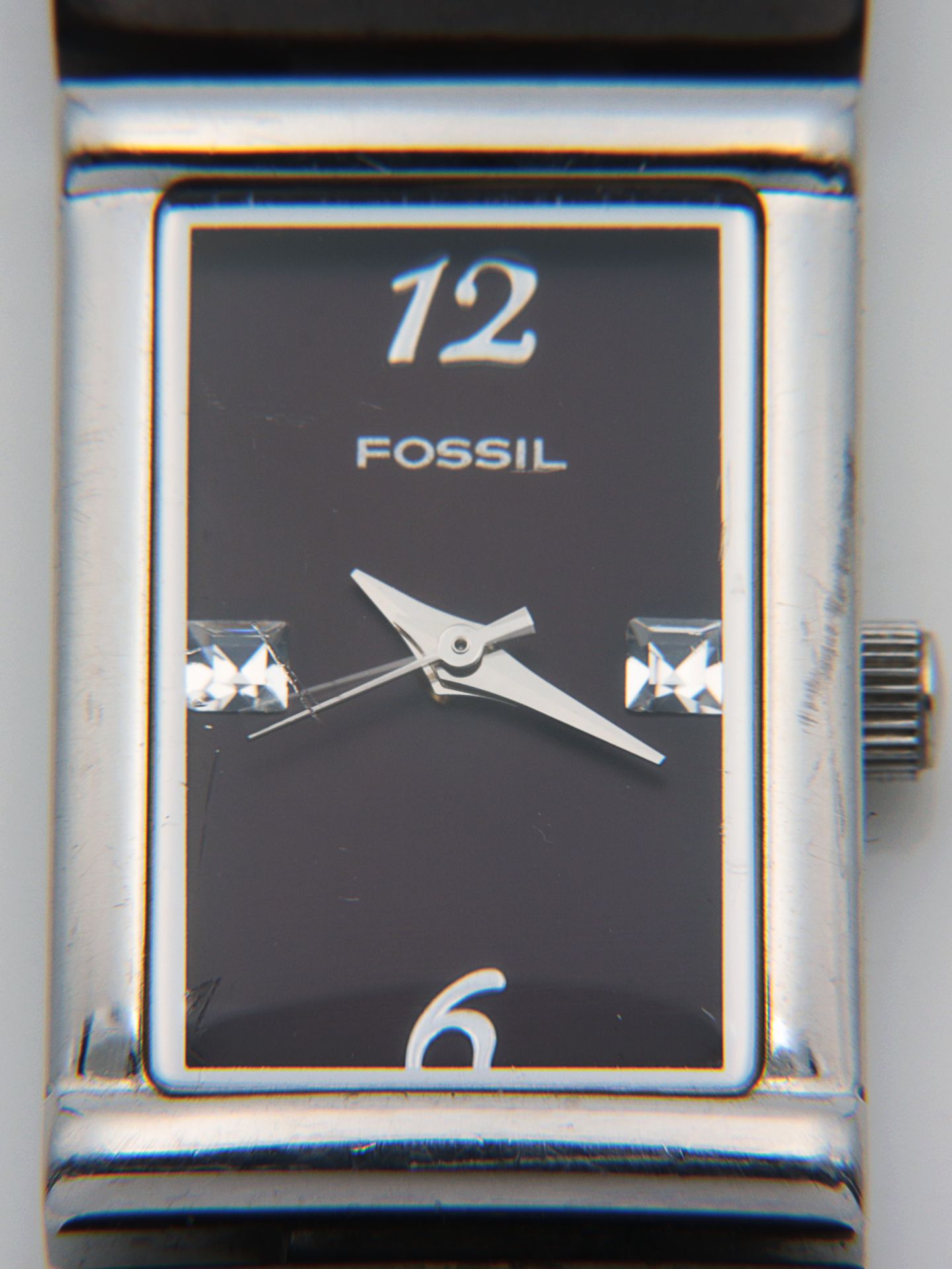 Fossil - Damenarmbanduhr - Image 12 of 13