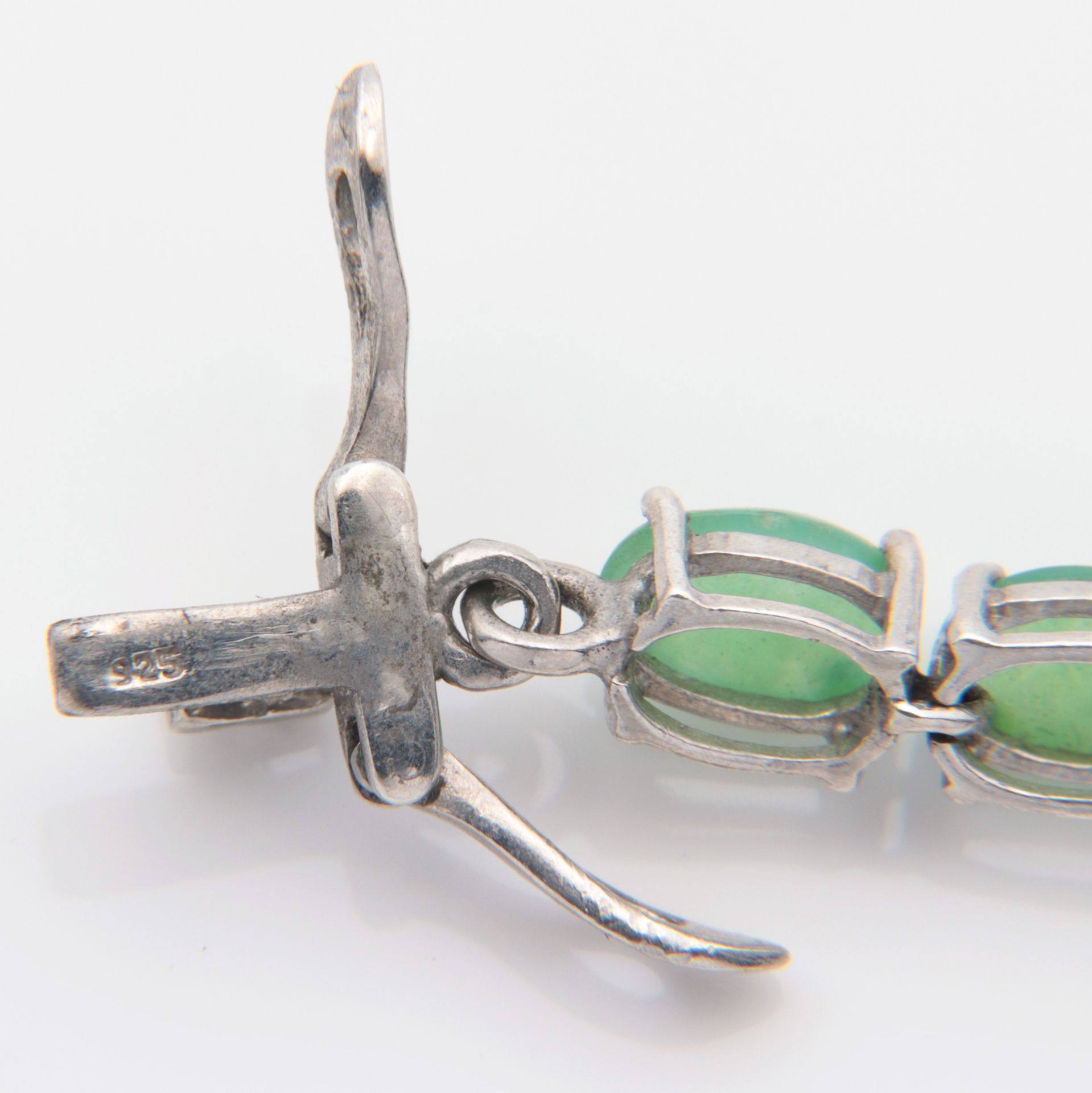 Cavill - Chrysoprasarmband - Image 4 of 8