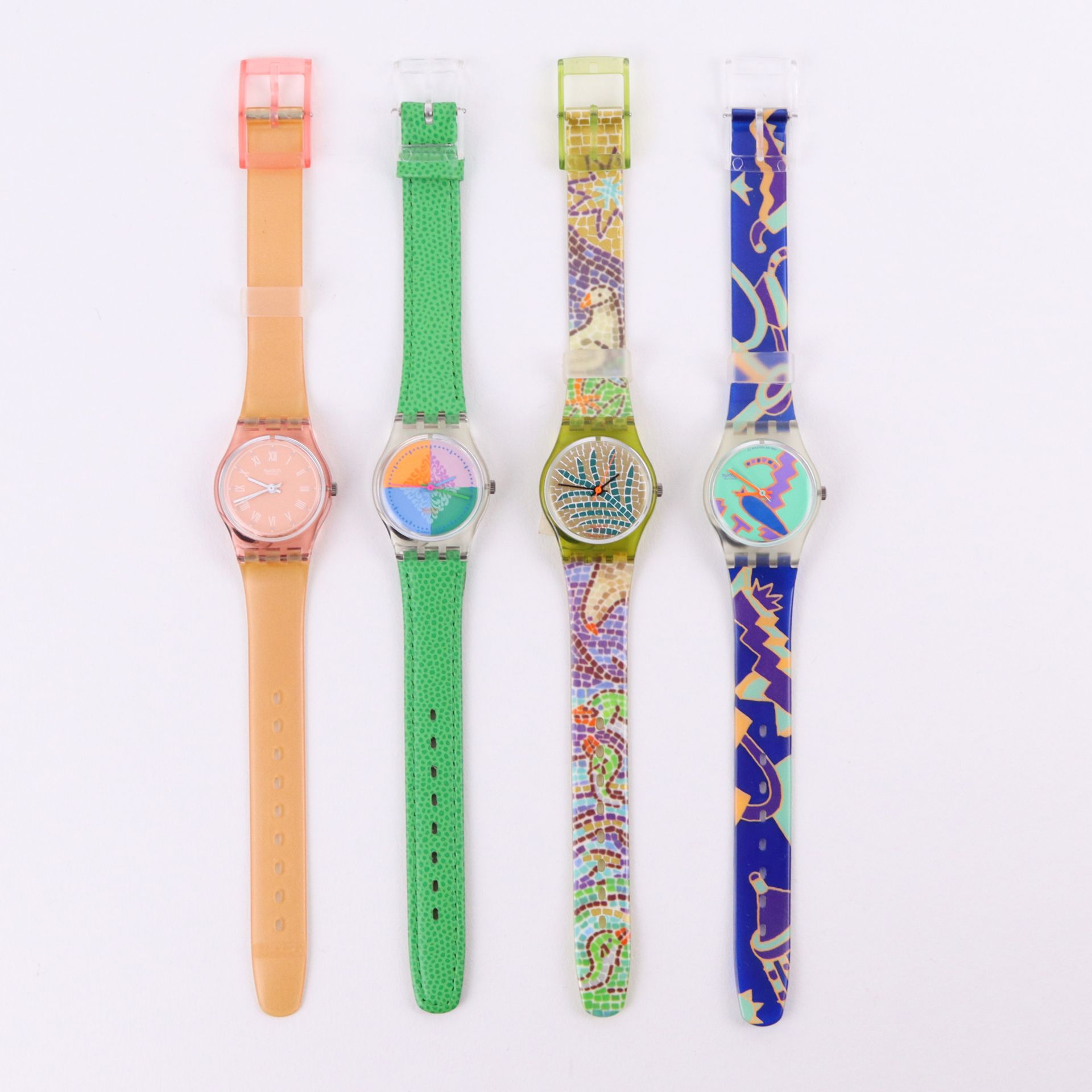 Swatch - Armbanduhren