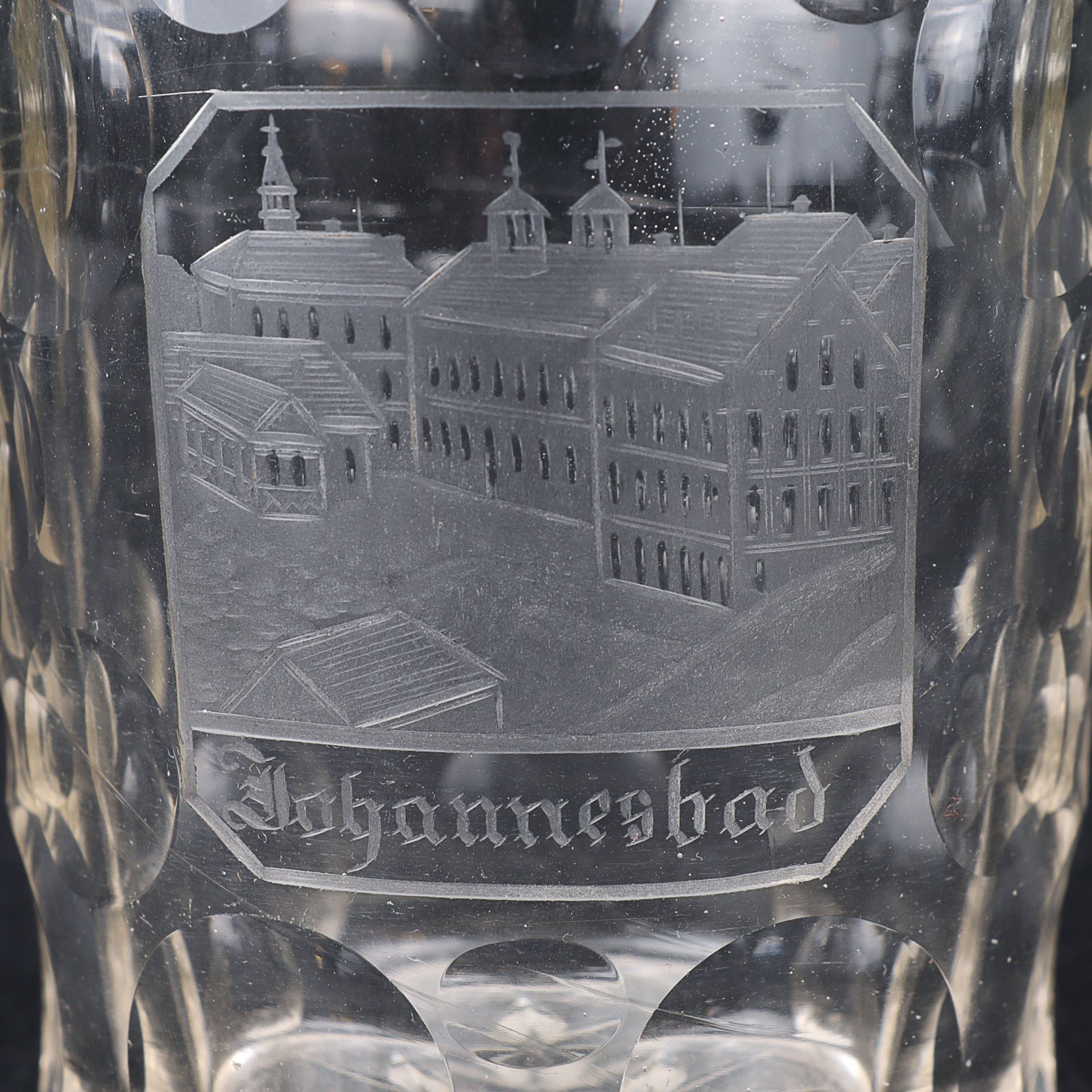 Bäderglas - Image 3 of 4