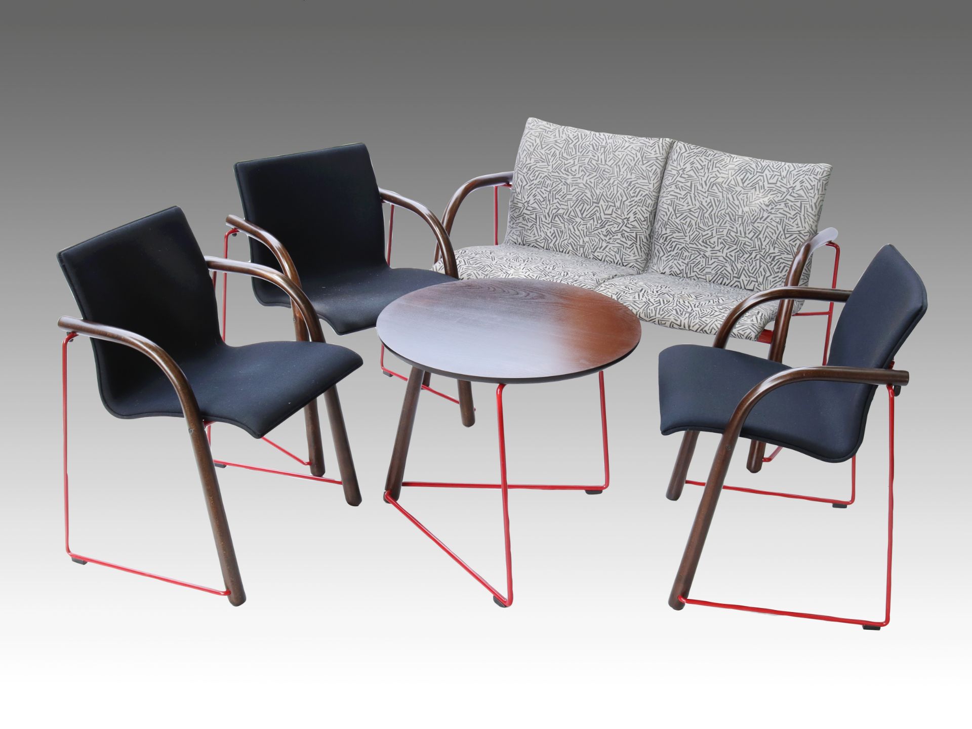 Garnitur - Thonet