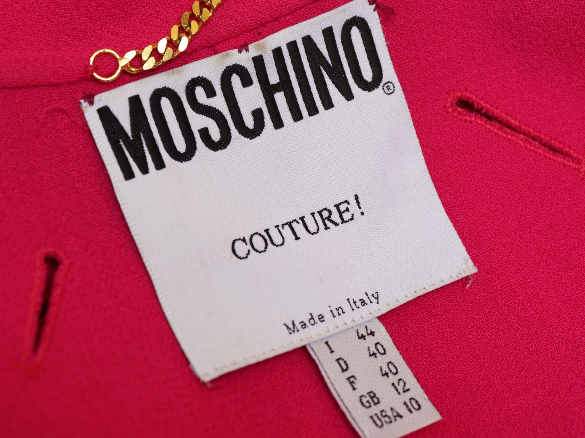 Moschino - Set - Image 8 of 8