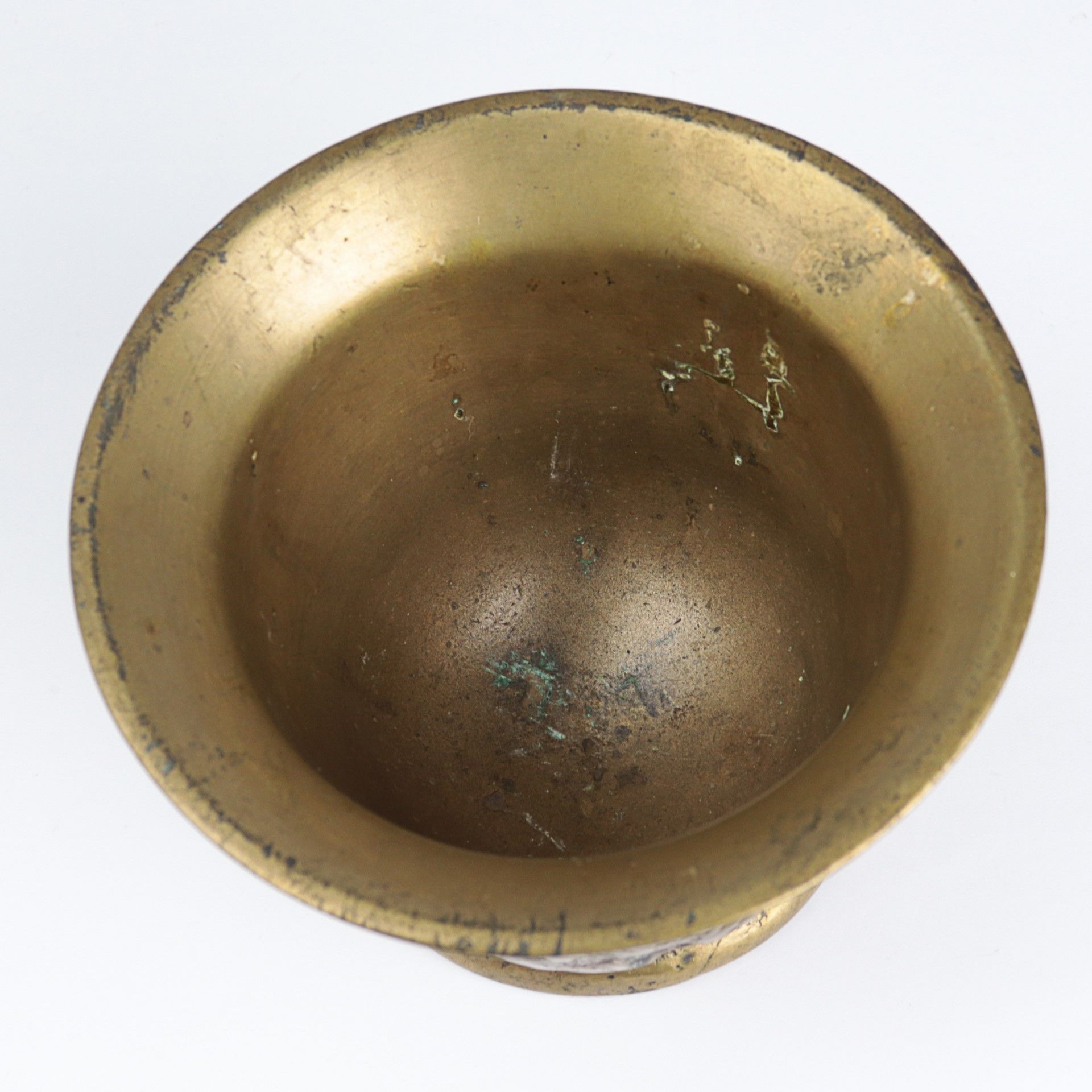 Bronze - Mörser - Image 3 of 3