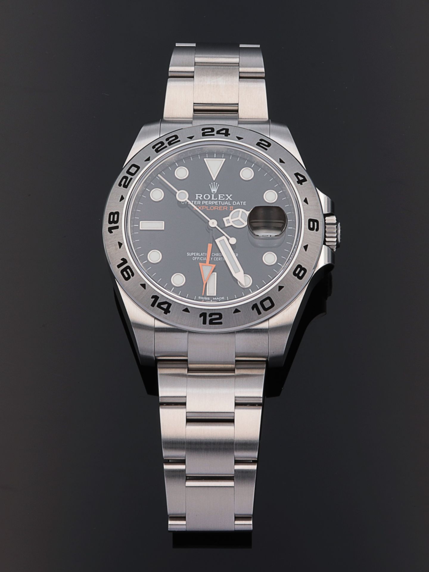 Rolex - Herrenarmbanduhr - Image 12 of 12