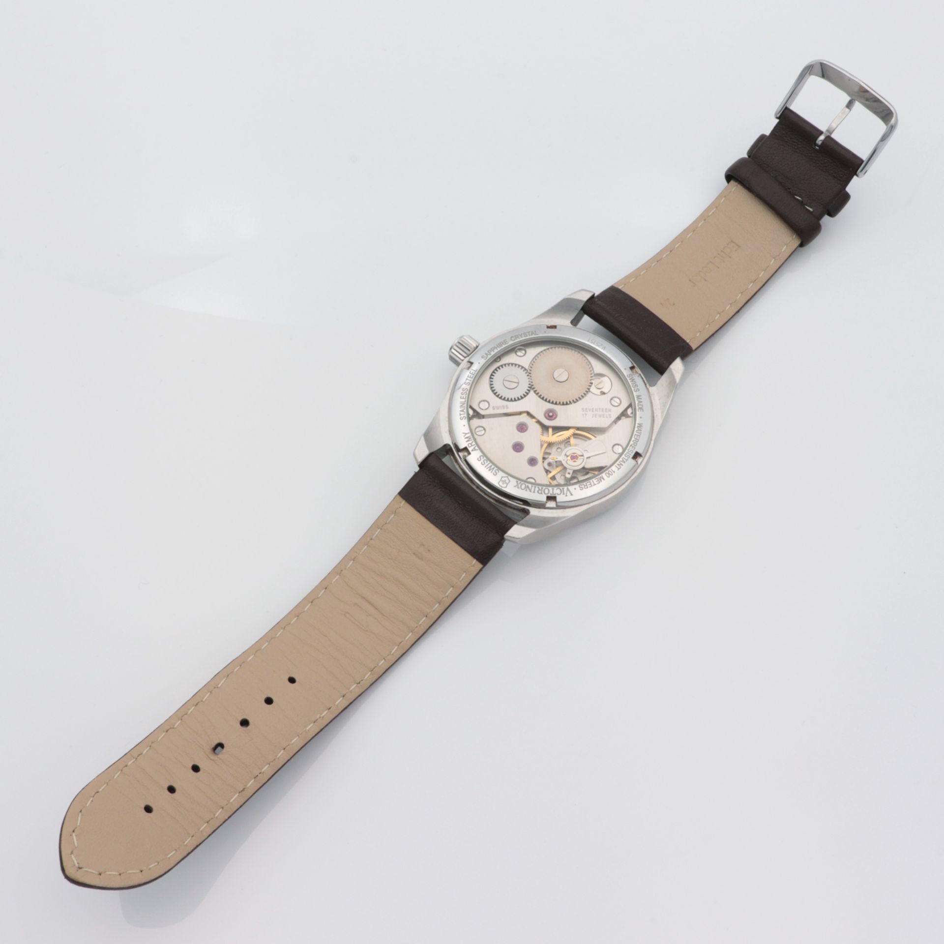 Victorinox - Herrenarmbanduhr - Image 6 of 12