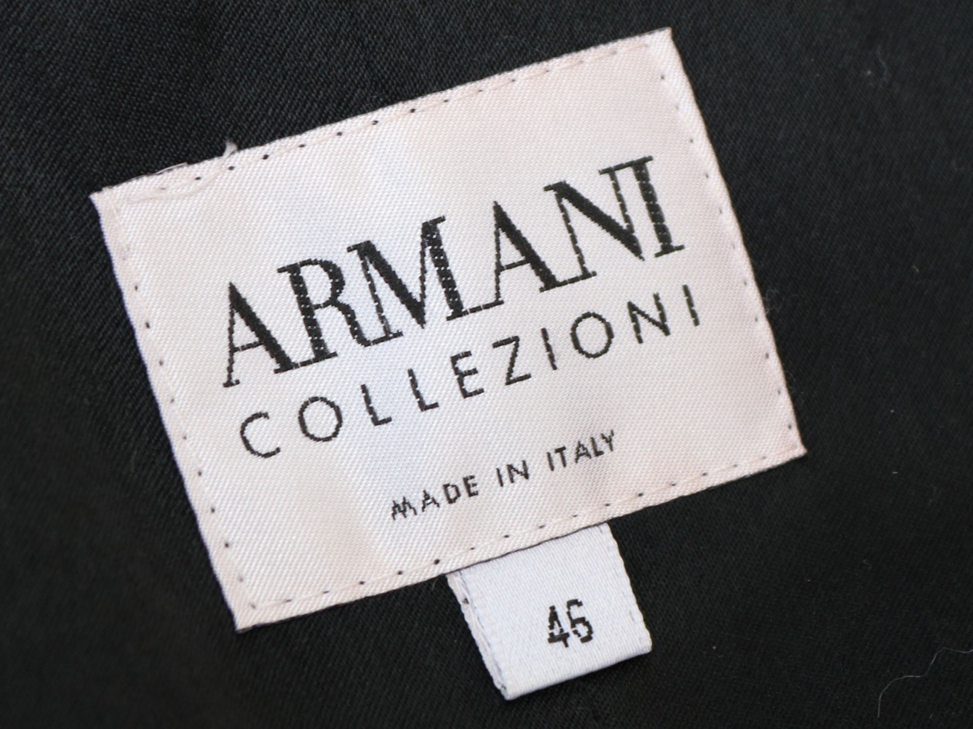 Armani - Kostüm - Bild 6 aus 6