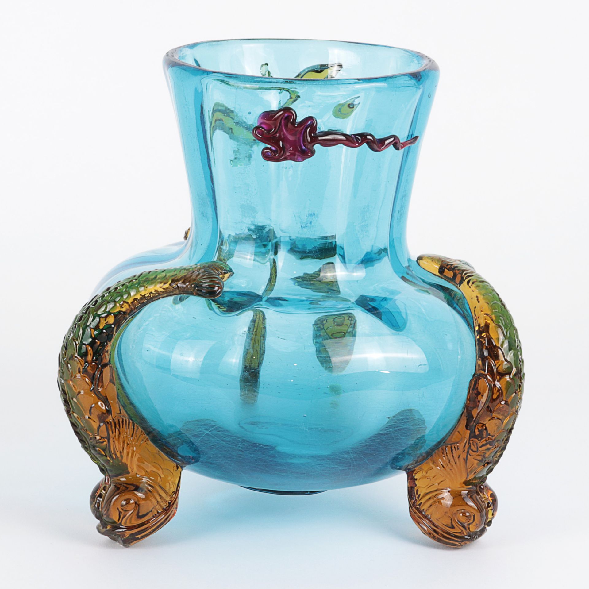 Auguste Jean - Vase - Image 2 of 9