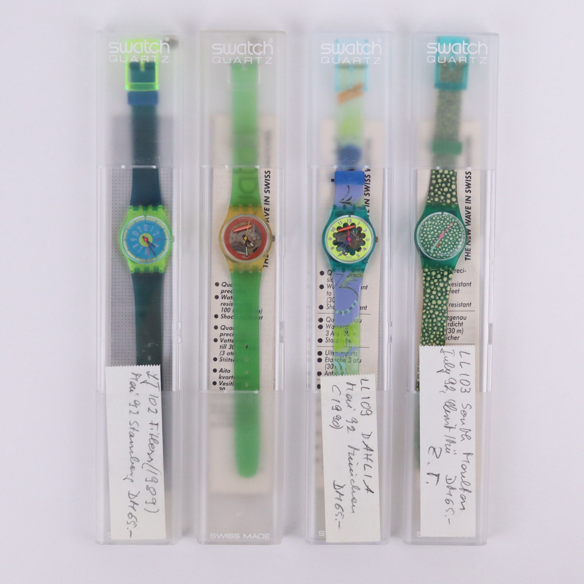 Swatch - Armbanduhren - Image 2 of 3