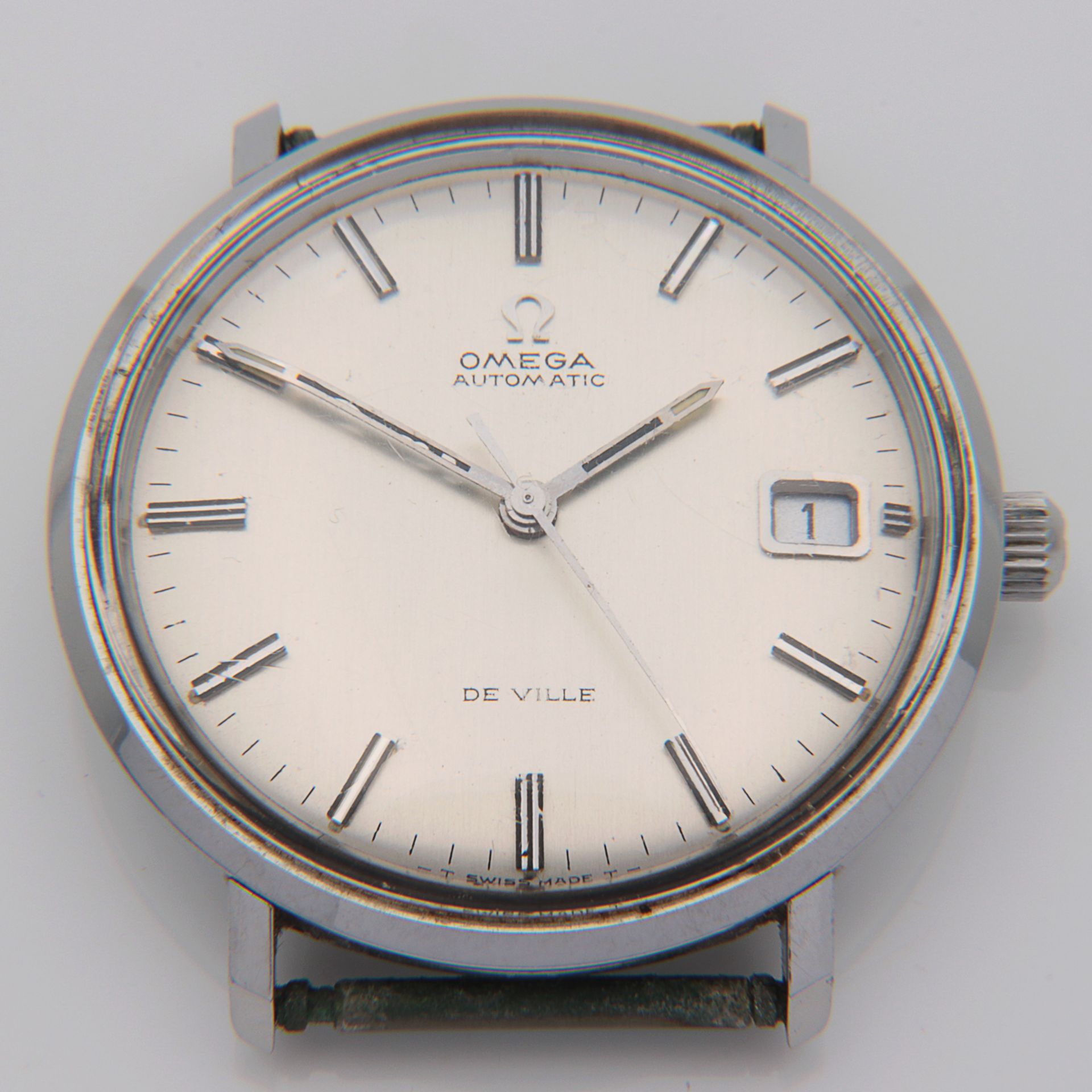 Omega de Ville - Herrenarmbanduhr - Image 3 of 6