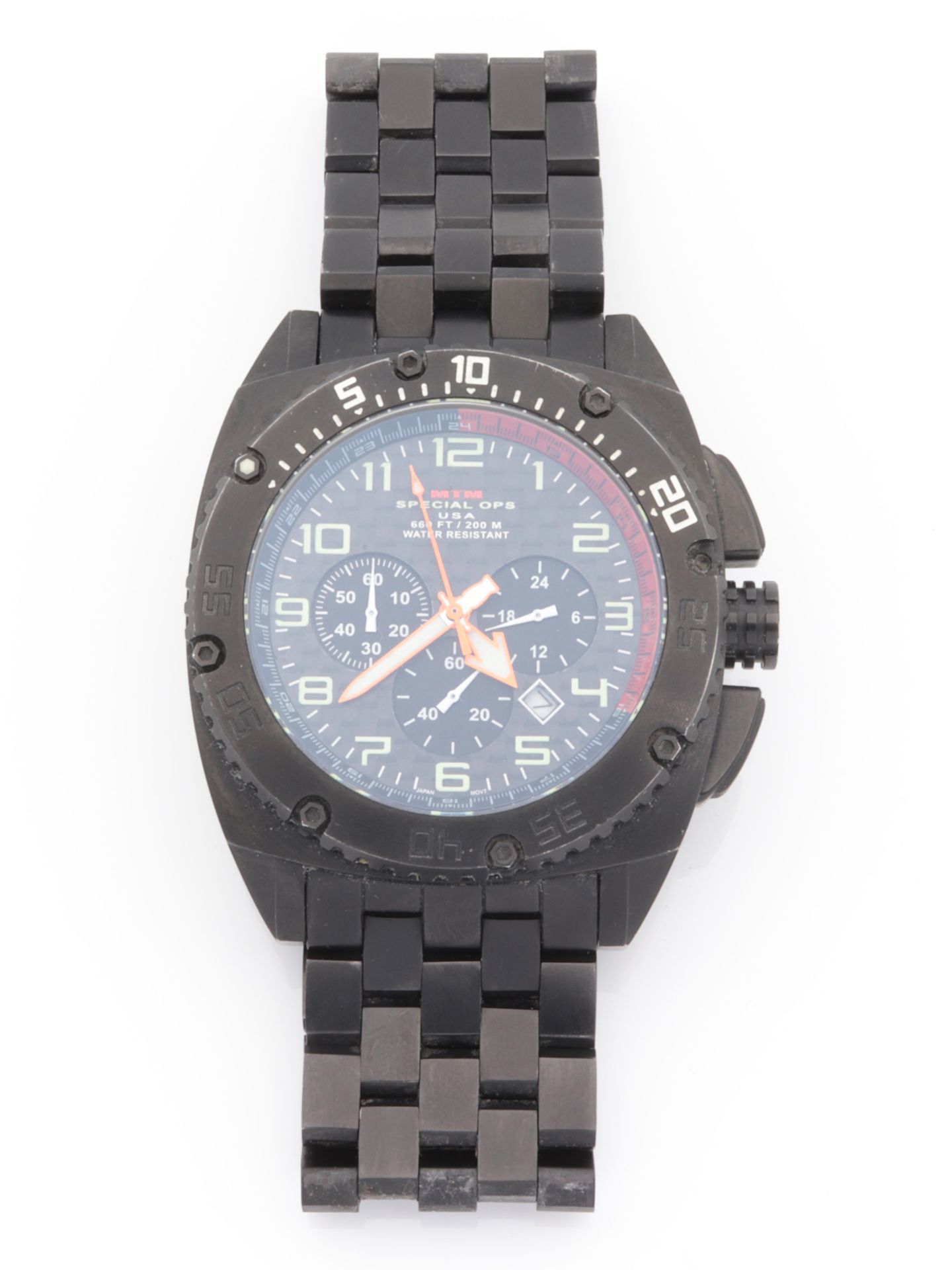 MTM Special OPS - Herrenarmbanduhr