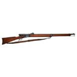 Gewehr M. 78 (Vetterli - Gewehr) Kal. 10,4 mm Swiss S.Nr. 198489 Herst.: Waffenfabrik Bern