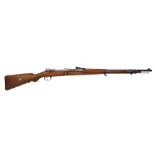 Gewehr Mod. 98 - Herst.: SPANDAU Kal.: 8x57mm JS - S.Nr: 5577 b