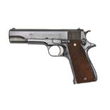 Pistole Mod. STAR Mod. MMS S.Nr.: 349210 Kaliber: 7,63mm Mauser Hersteller: B. Echeverria Eibar ...