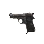 Pistole Beretta Mod. 35 aus dem Jahr 1955 S.Nr.: 894821 Kal.: 7,65 mm Brw.