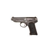 Pistole Mod. Jäger S.Nr.: 11447 Kal.: 7,65mm Brw. ohne kaiserlicher Militärabnahme