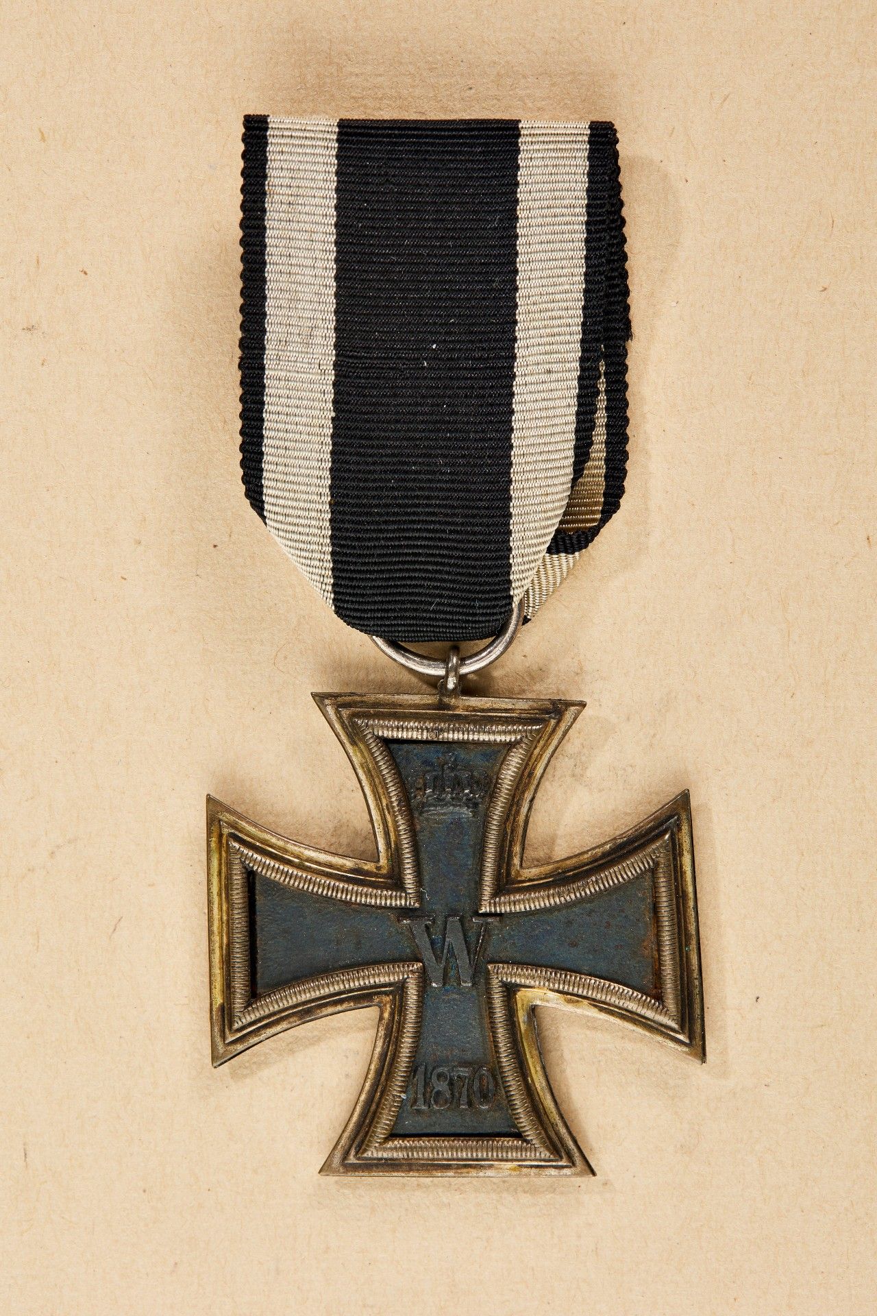 Eisernes Kreuz 2. Klasse 1870