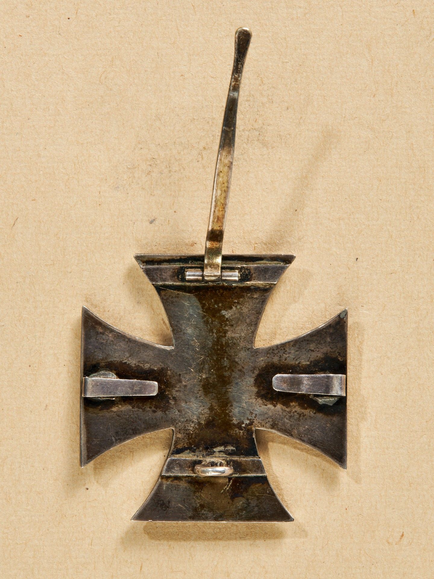 Eisernes Kreuz 1. Klasse 1870 - Image 2 of 2