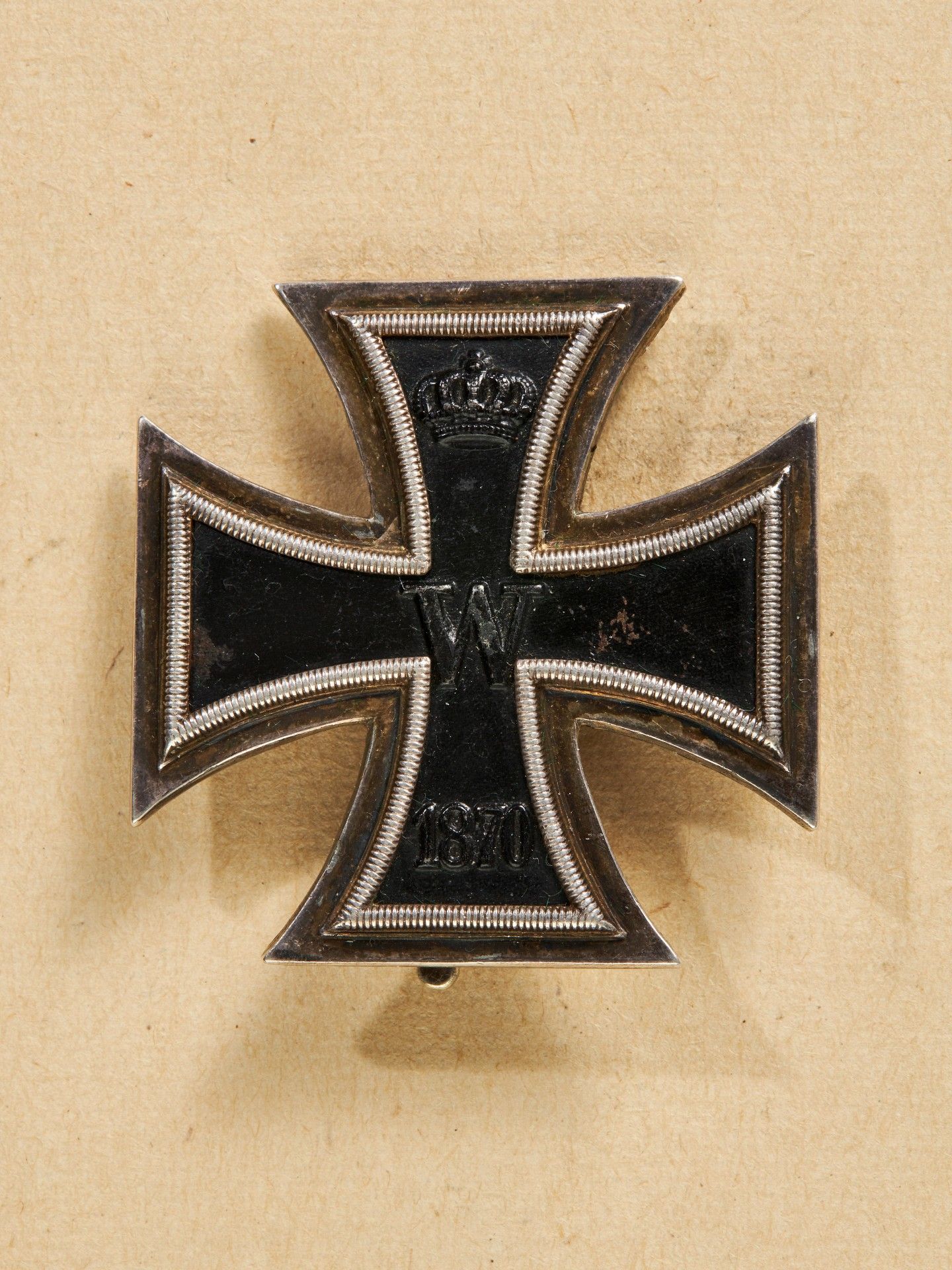 Eisernes Kreuz 1. Klasse 1870