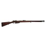 Gewehr M 88 nm (Neues Muster) Hersteller: OEWG Steyr 1890 Kal.: 8 x 57mm I - S.Nr.: 4534 y od 45...