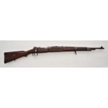 Luftwaffenkarabiner Gewehr 29 ö der Steyr - Werke von 1939 für die deutsche Luftwaffe im Kalib...