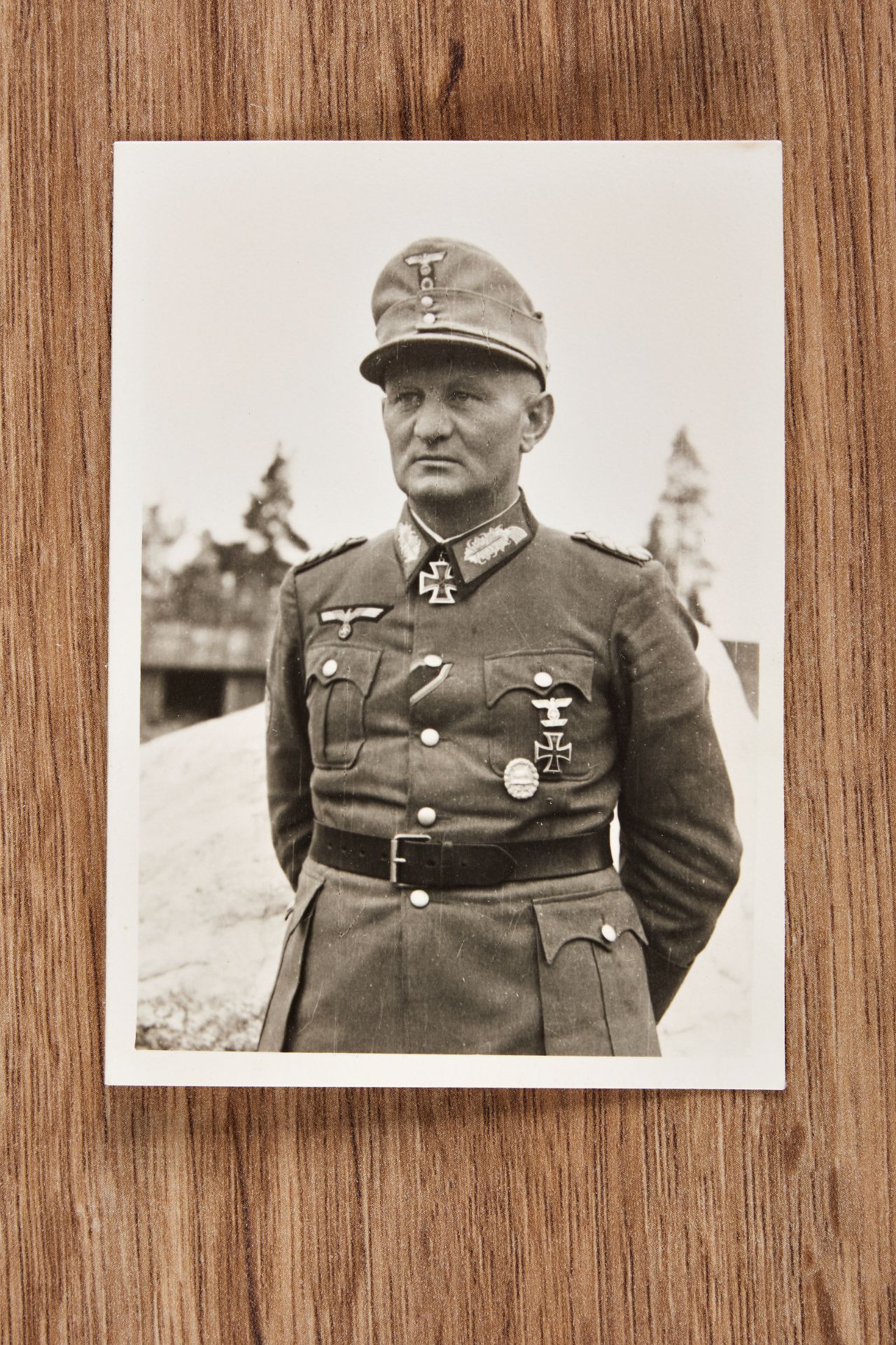 Große Verleihungsurkunde zum Ritterkreuz des Eisernen Kreuzes an Oberstleutnant Georg Ritter v.... - Bild 16 aus 18