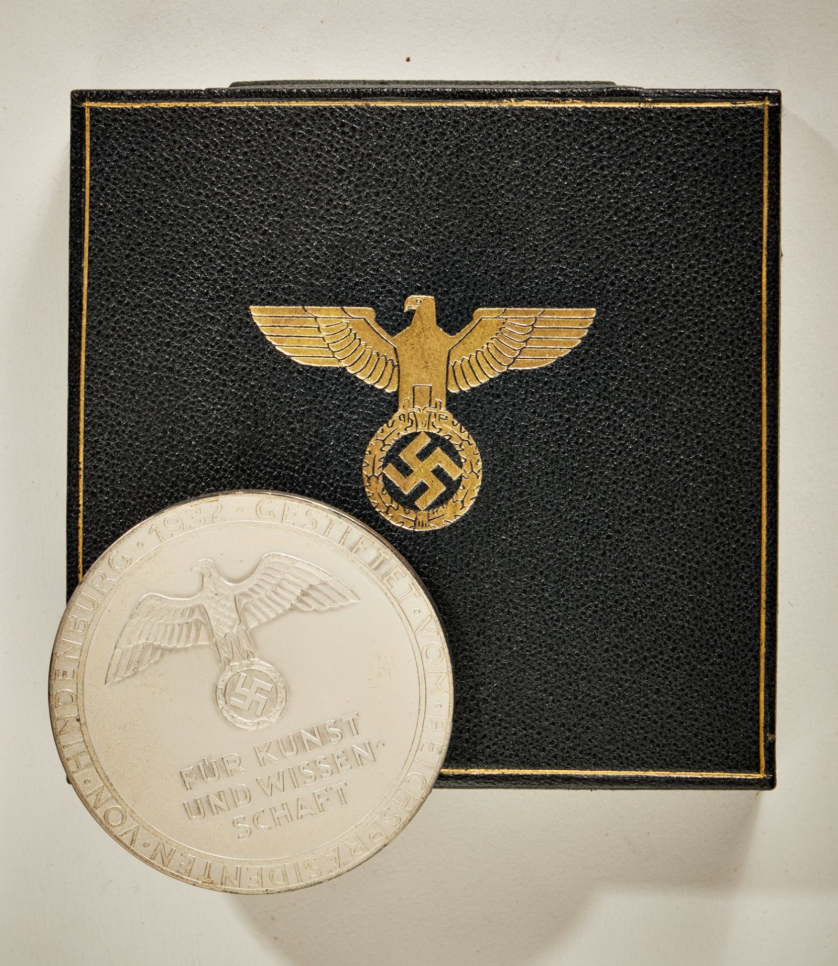 Goethemedaille : Goethemedaille.