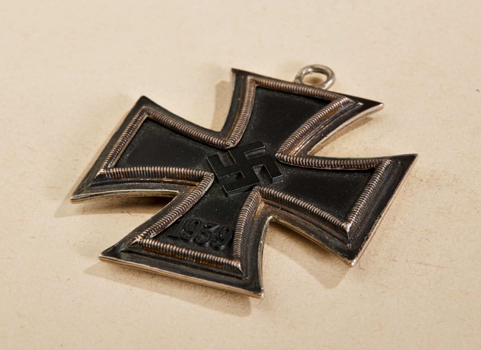 Ritterkreuz : Eichenlaub mit Schwertern und Brillanten zum Ritterkreuz des Eisernen Kreuzes - Pe... - Bild 13 aus 14