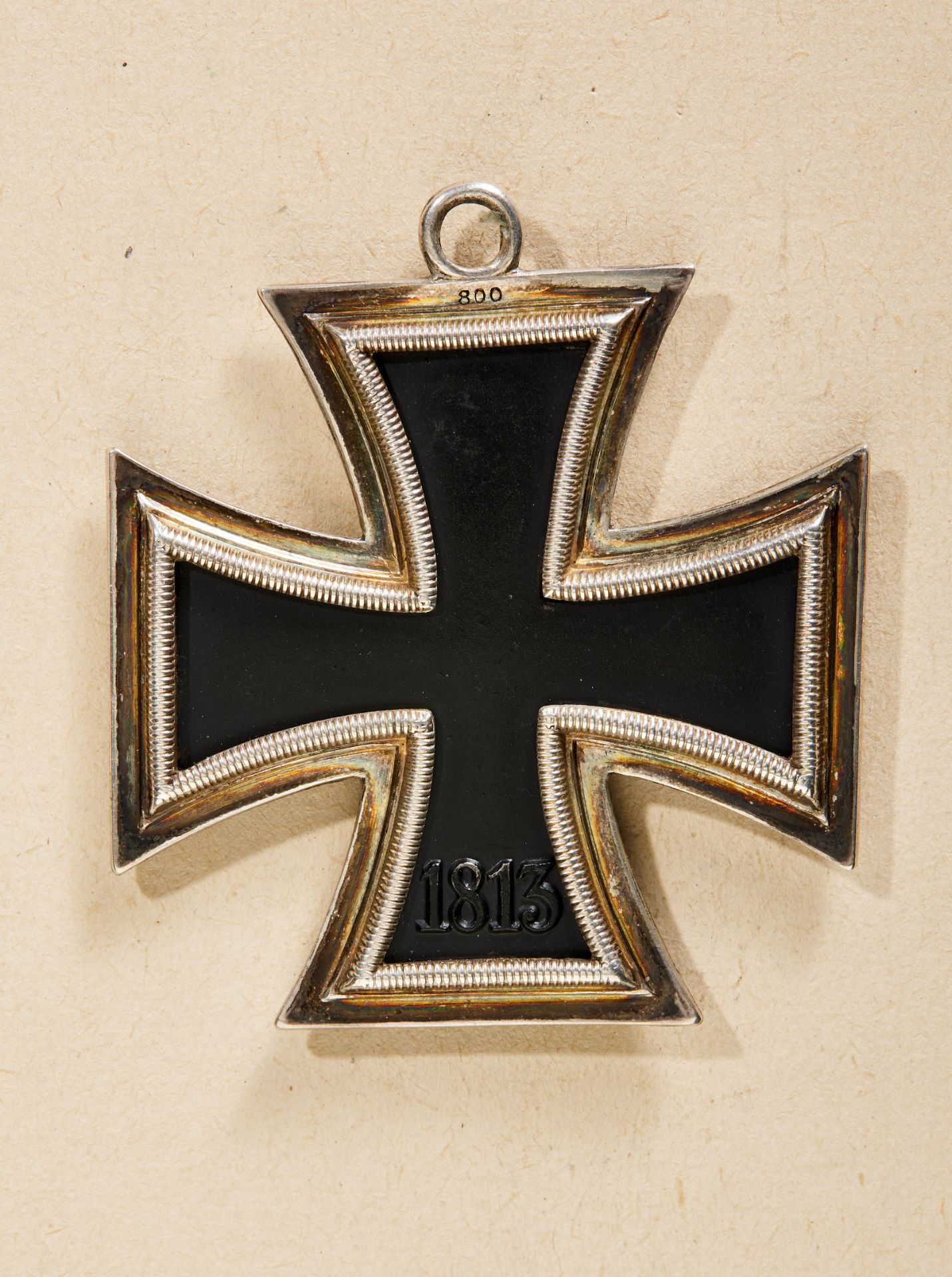 Ritterkreuz : Eichenlaub mit Schwertern und Brillanten zum Ritterkreuz des Eisernen Kreuzes - Pe... - Bild 11 aus 14