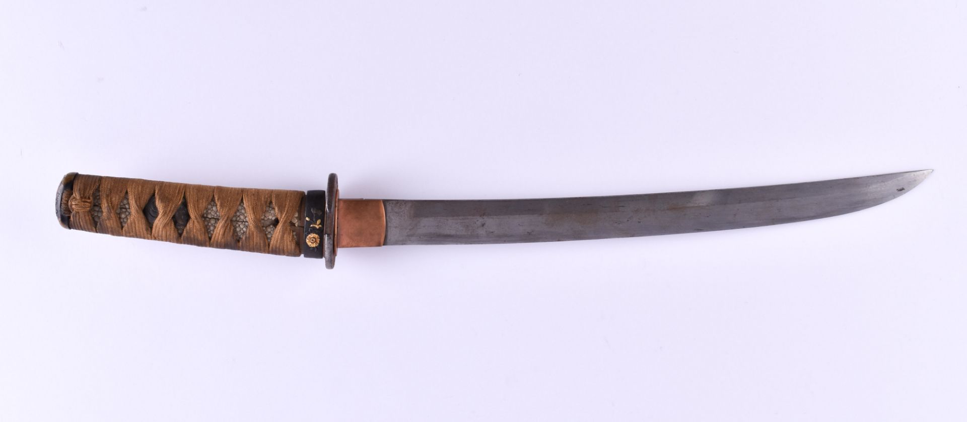 Japanese short sword Wakizashi