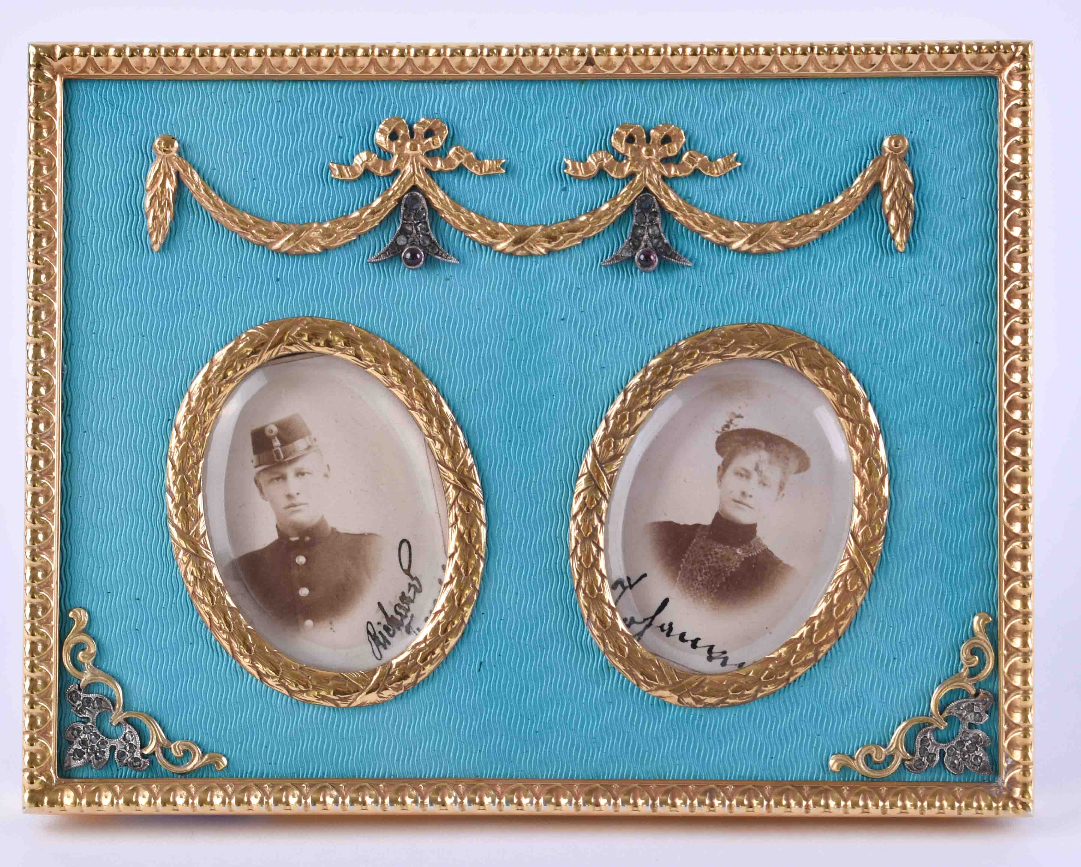 Picture frame Russia