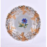 Pomp bowl Meissen