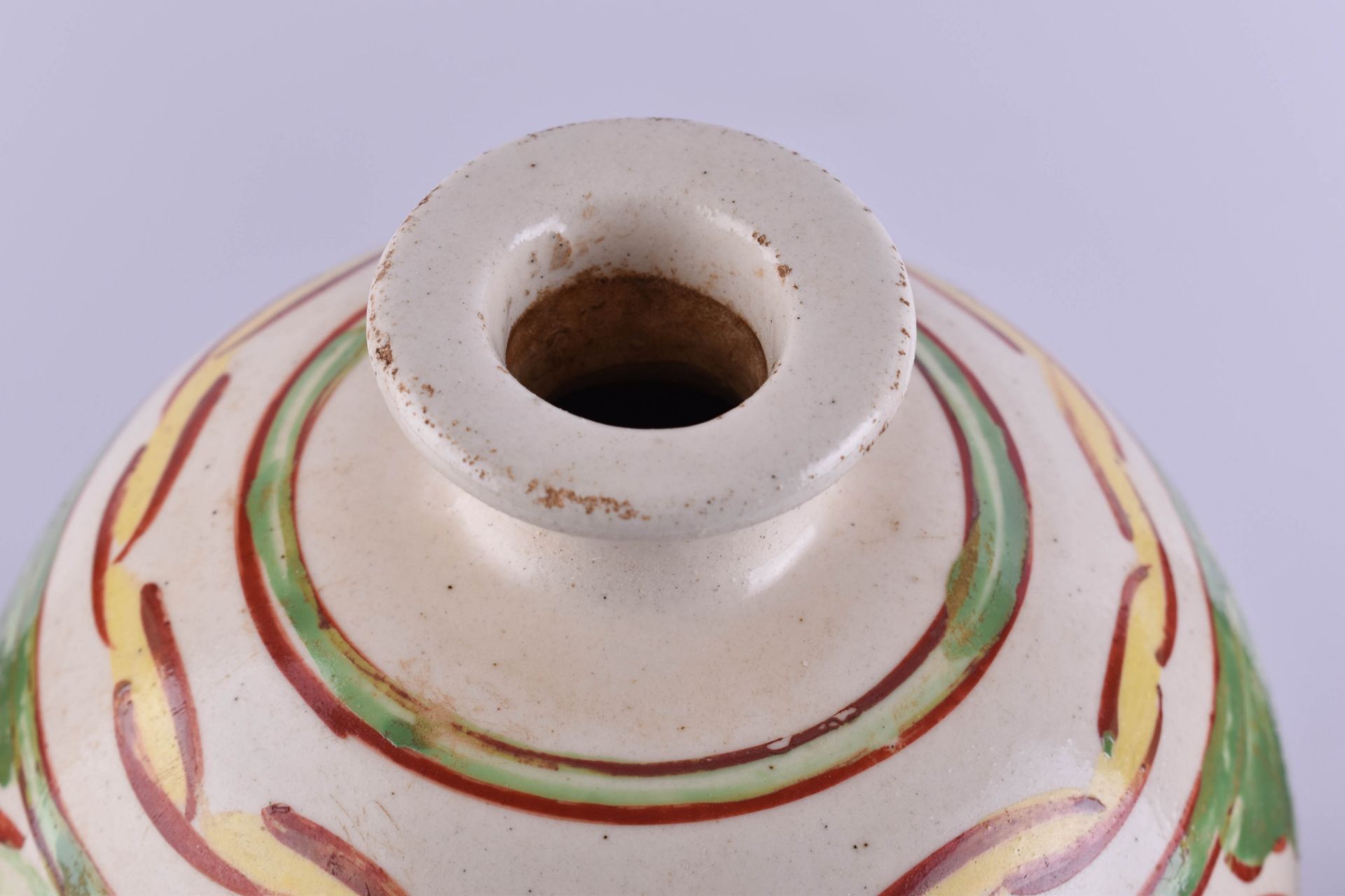 Cizhou vase probably Ming dynasty - Bild 5 aus 7