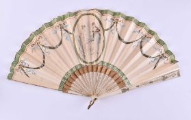 Fan 19th century