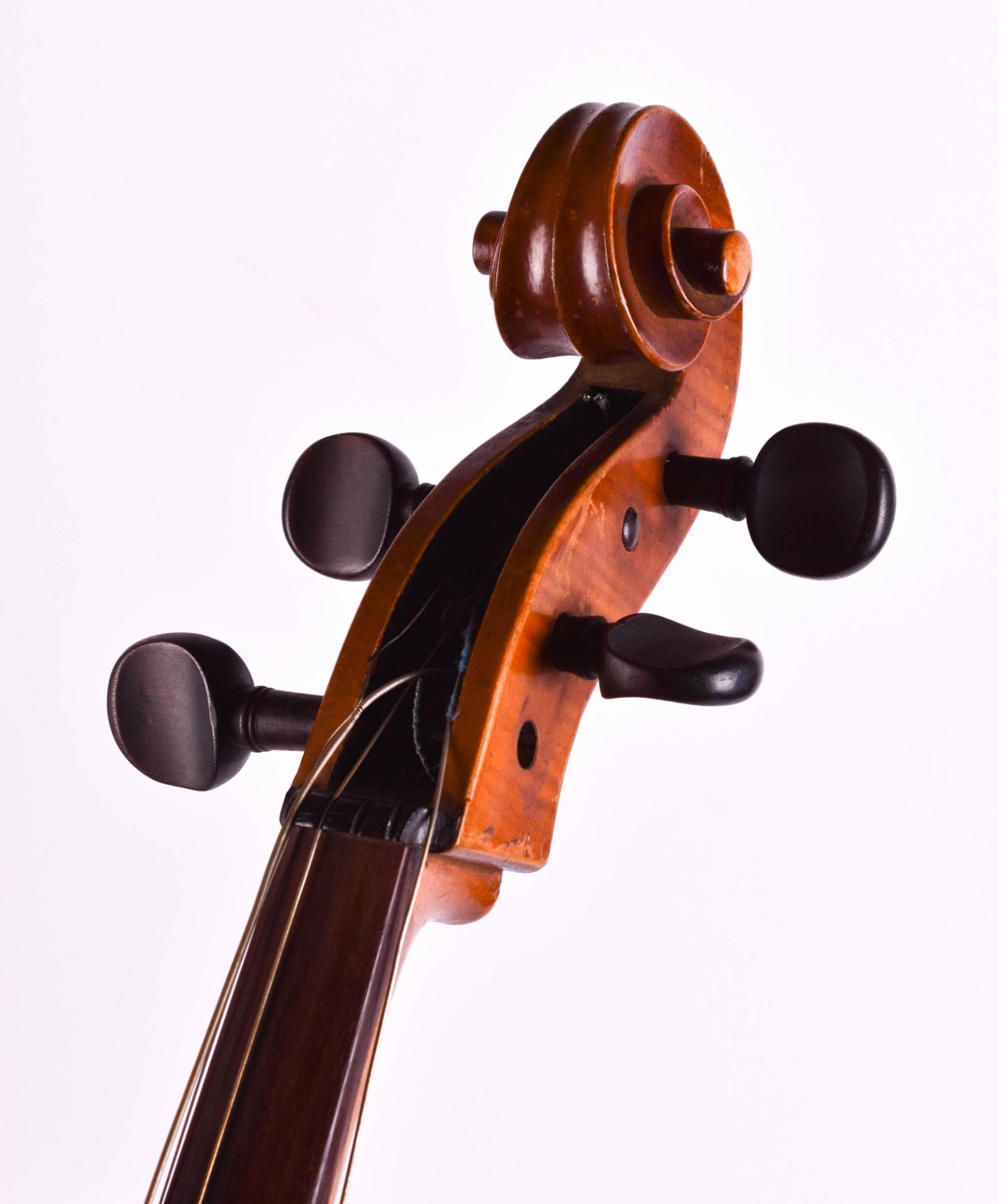 Cello around 1900 - Image 5 of 5