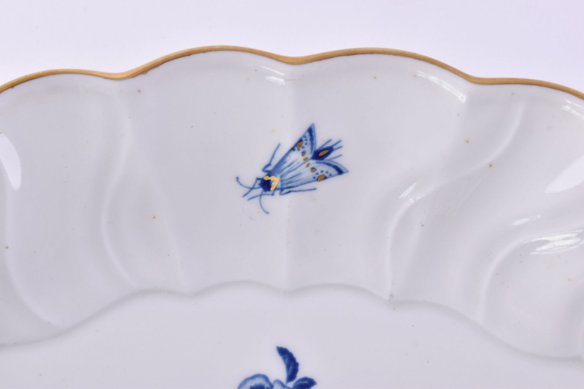 Bowl Meissen - Image 4 of 5