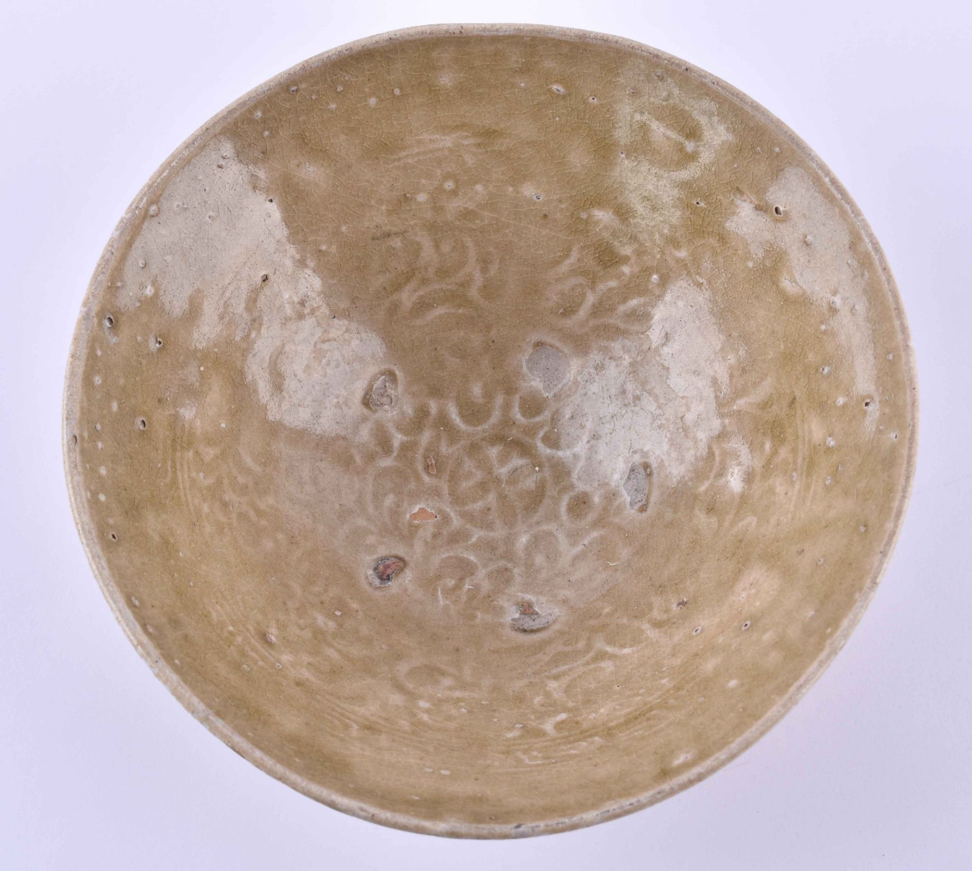 Bowl Vietnam Tran dynasty 12th-14th century - Image 3 of 5