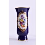 Floor vase Meissen